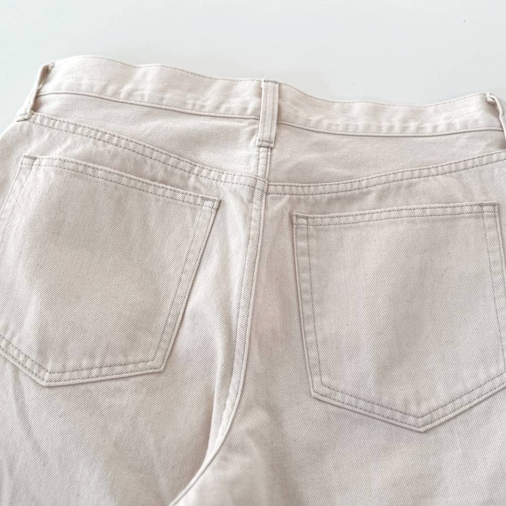 Banana Republic High Waist Split Wide Leg Jean
Size 29 - Picture 4 of 6